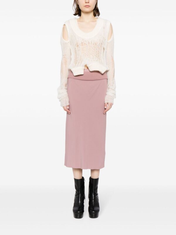 Rick Owens  Lido bias skirt - Image 2