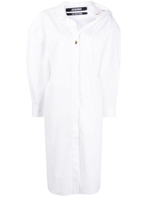 Jacquemus  La Robe Chemise dress