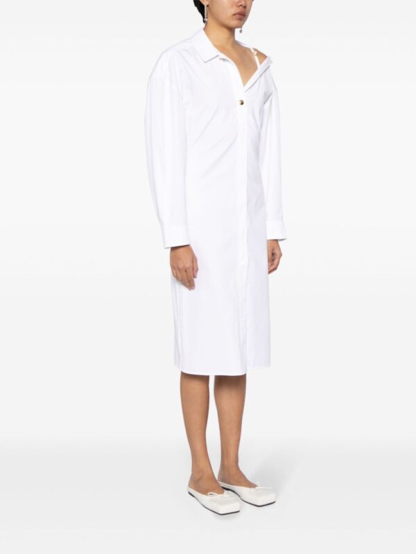 Jacquemus  La Robe Chemise dress - Image 3