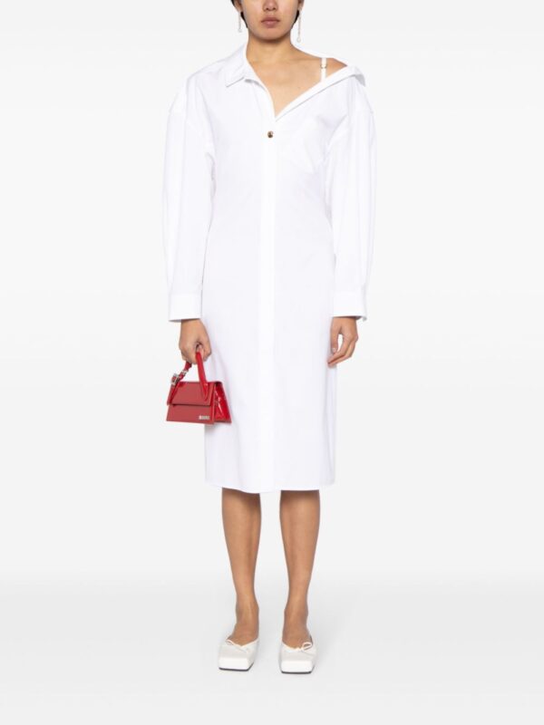 Jacquemus  La Robe Chemise dress - Image 2