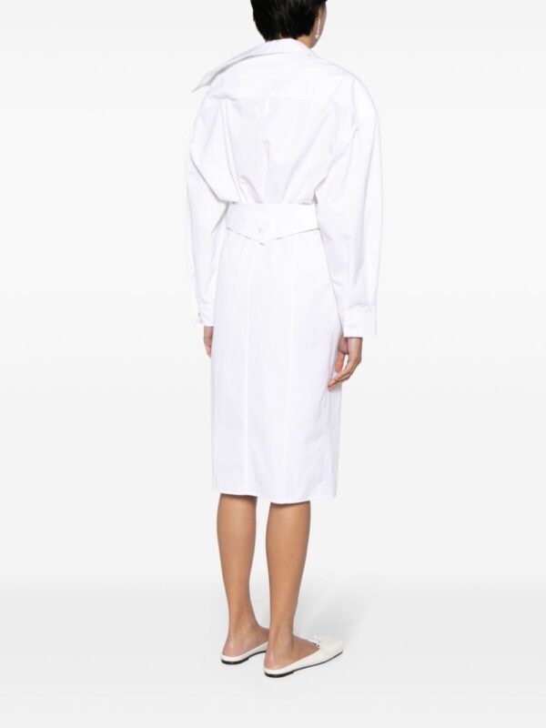 Jacquemus  La Robe Chemise dress - Image 4
