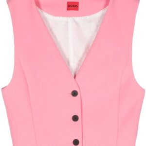 HUGO  Auris buttoned vest