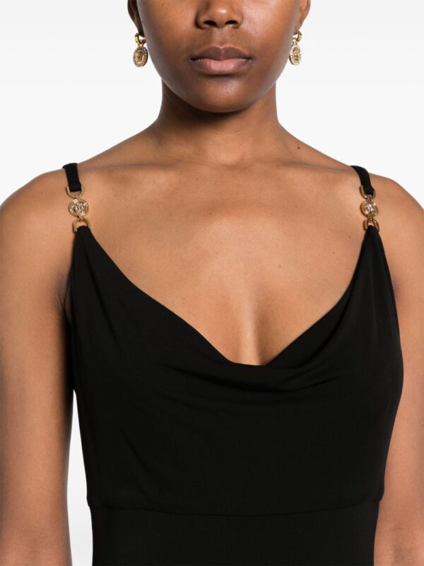 Versace Medusa '95 midi dress - Image 5