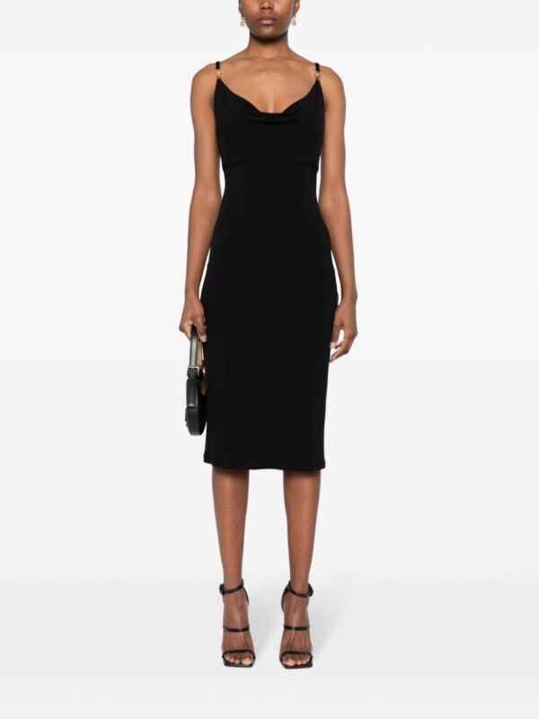 Versace Medusa '95 midi dress - Image 2