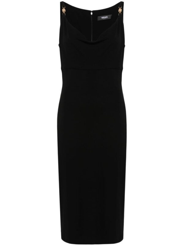 Versace Medusa '95 midi dress