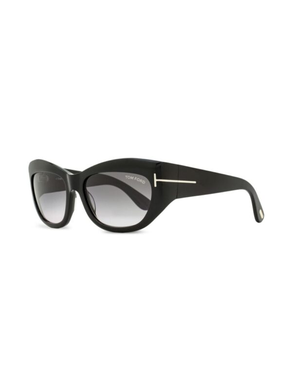 TOM FORD Eyewear Brianna cat-eye sunglasses - Image 2
