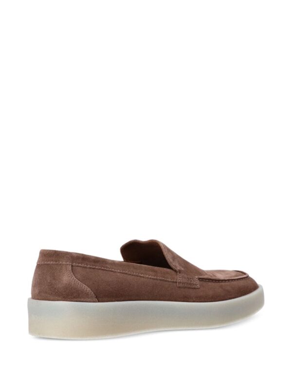 BOSS  Clay suede loafers - Image 4