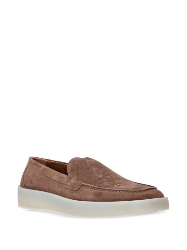 BOSS  Clay suede loafers - Image 2