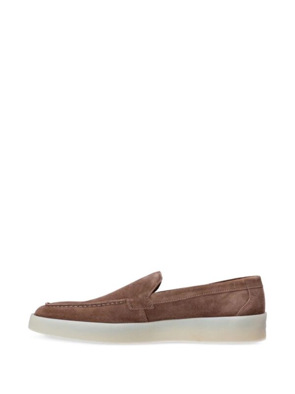 BOSS  Clay suede loafers - Image 3