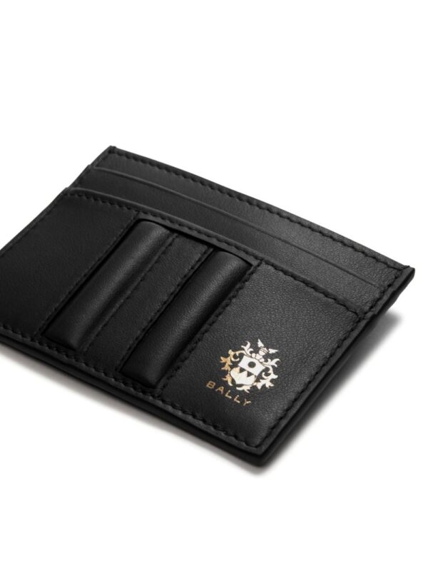 Bally Beckett leather cardholder - Image 4