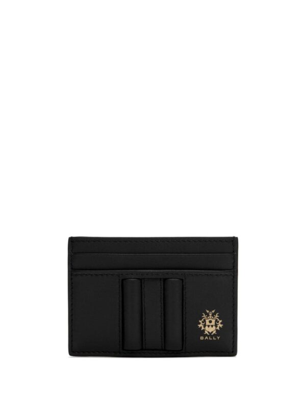 Bally Beckett leather cardholder