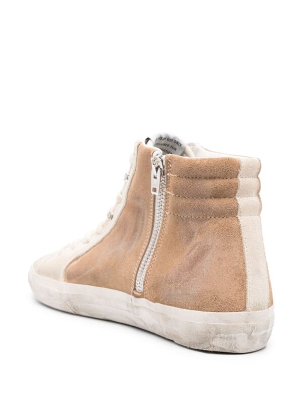 Golden Goose Slide suede sneakers - Image 3