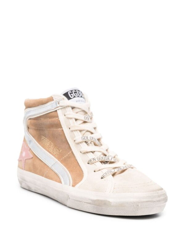 Golden Goose Slide suede sneakers - Image 2