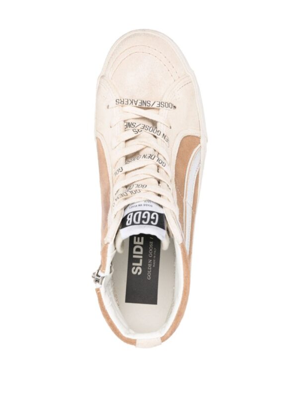 Golden Goose Slide suede sneakers - Image 4