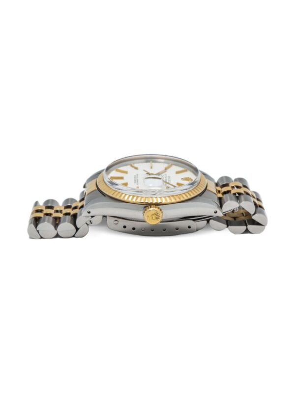 Rolex pre-owned Datejust 36mm - Image 3