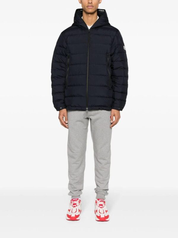 Moncler  Chambeyron quilted hooded jacket - Image 2