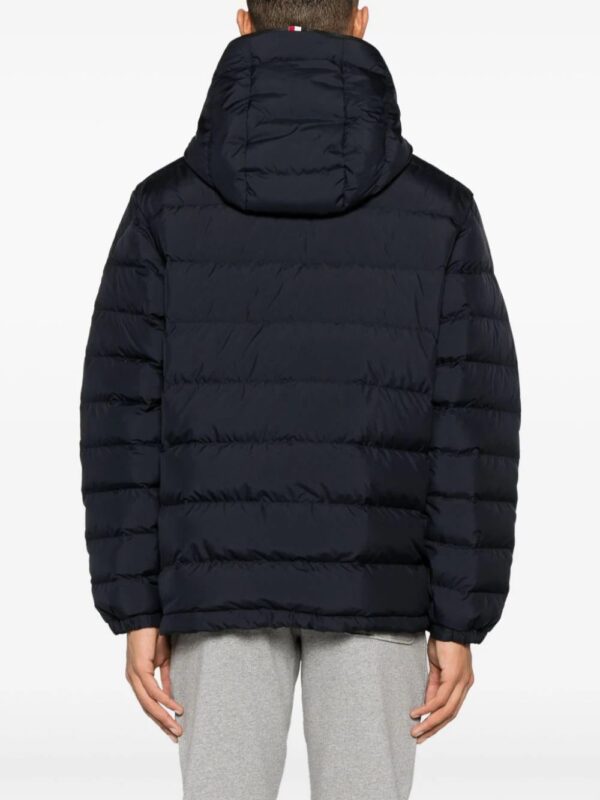 Moncler  Chambeyron quilted hooded jacket - Image 4