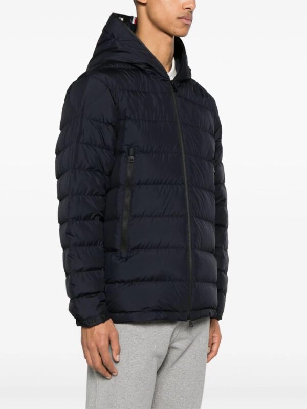 Moncler  Chambeyron quilted hooded jacket - Image 3