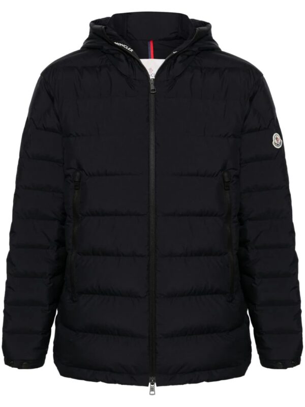 Moncler  Chambeyron quilted hooded jacket