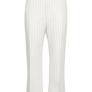 TOM FORD  striped straight-leg trousers