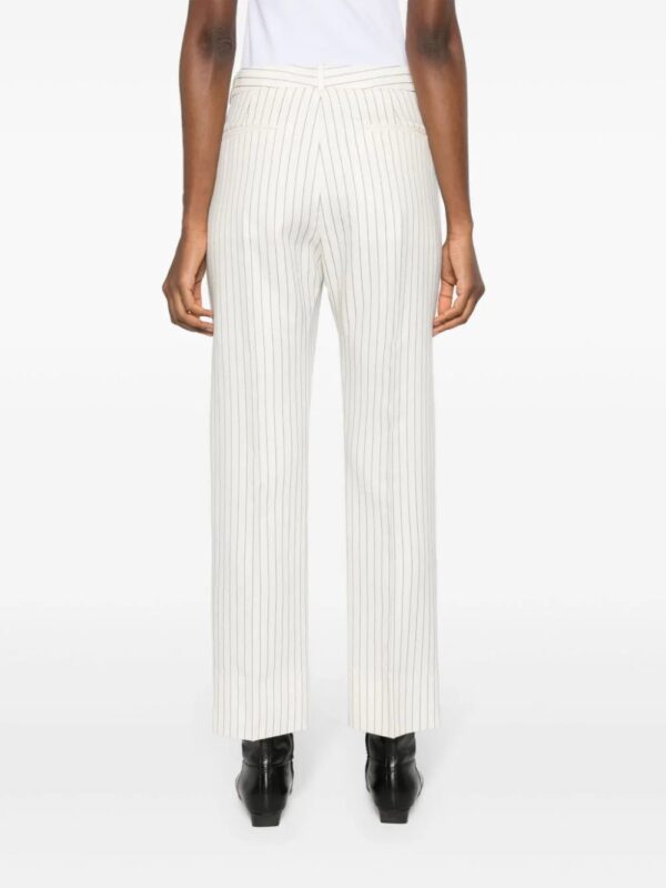 TOM FORD  striped straight-leg trousers - Image 4