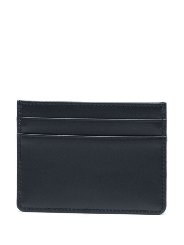 Dolce & Gabbana logo jacquard card holder - Image 3