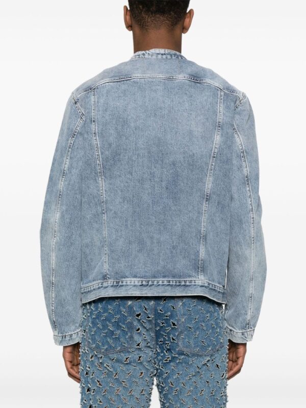 Diesel  D-Glory denim jacket - Image 4