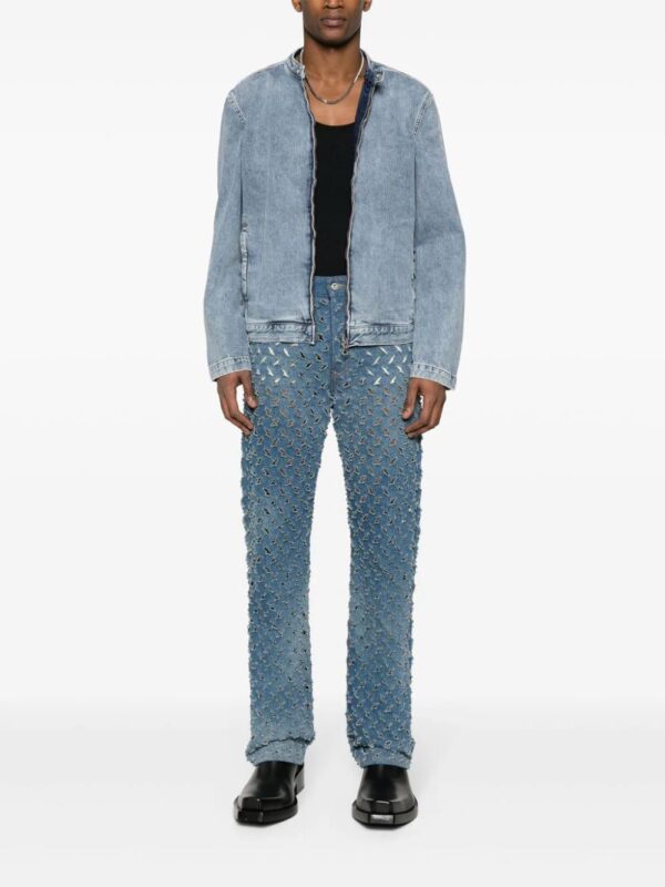 Diesel  D-Glory denim jacket - Image 2
