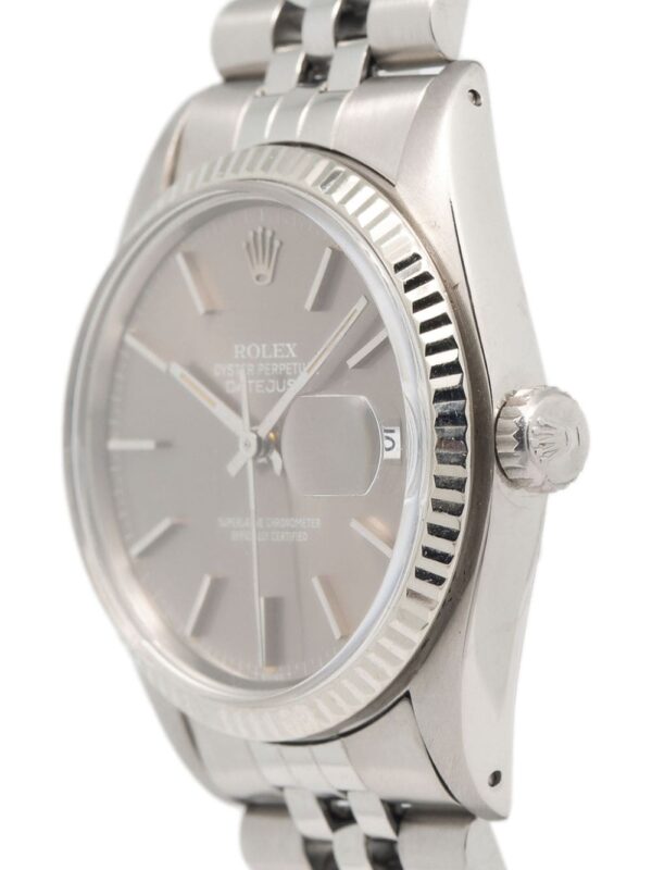 Rolex pre-owned Datejust 16014 36mm - Image 3