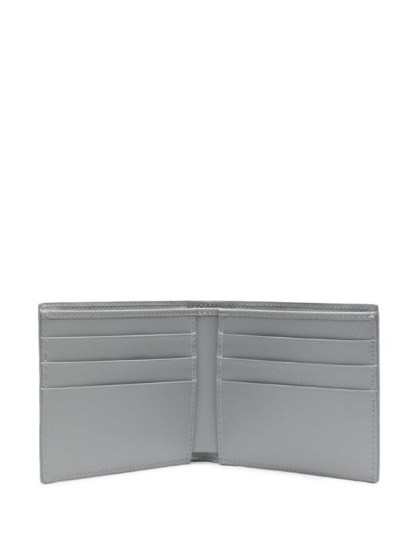 Dolce & Gabbana logo-embossed leather wallet - Image 3