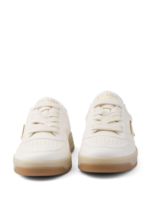 Prada Downtown leather sneakers - Image 5