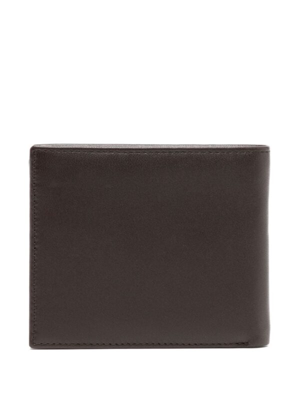 BOSS logo-plaque leather wallet - Image 2