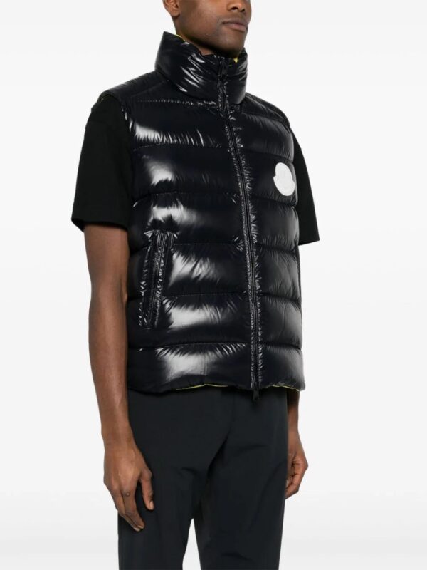 Moncler  Parke padded gilet - Image 3