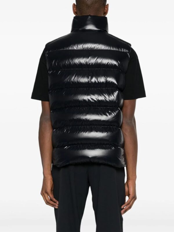 Moncler  Parke padded gilet - Image 4