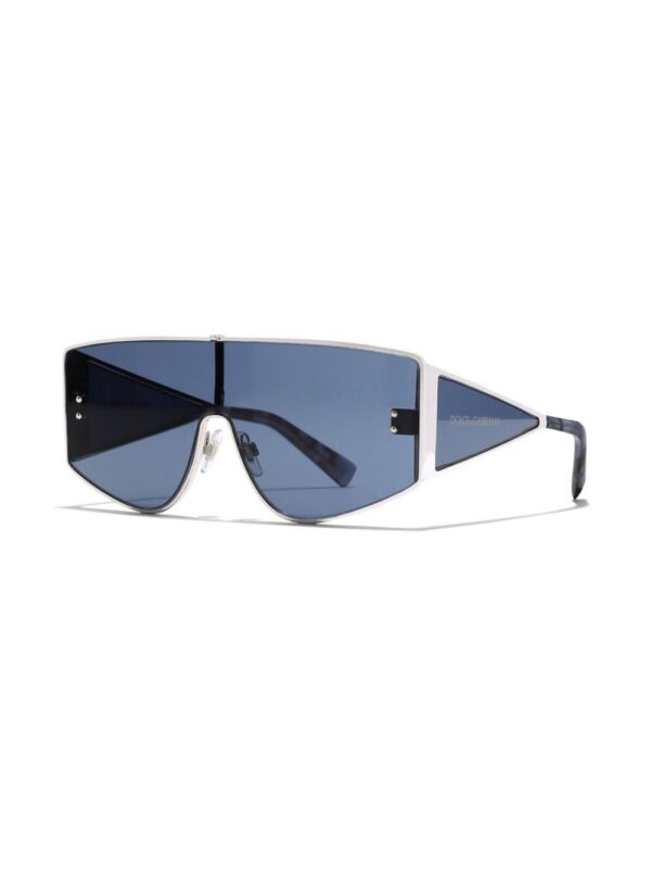 Dolce & Gabbana Eyewear Occhiale geometric-frame sunglasses - Image 2