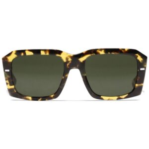 Dolce & Gabbana Eyewear tortoiseshell square-frame sunglasses