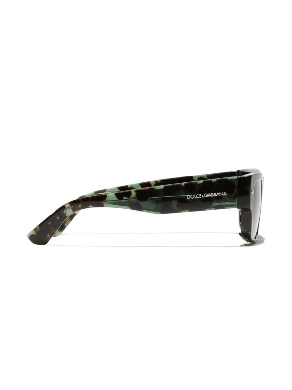 Dolce & Gabbana Eyewear square-frame sunglasses - Image 3