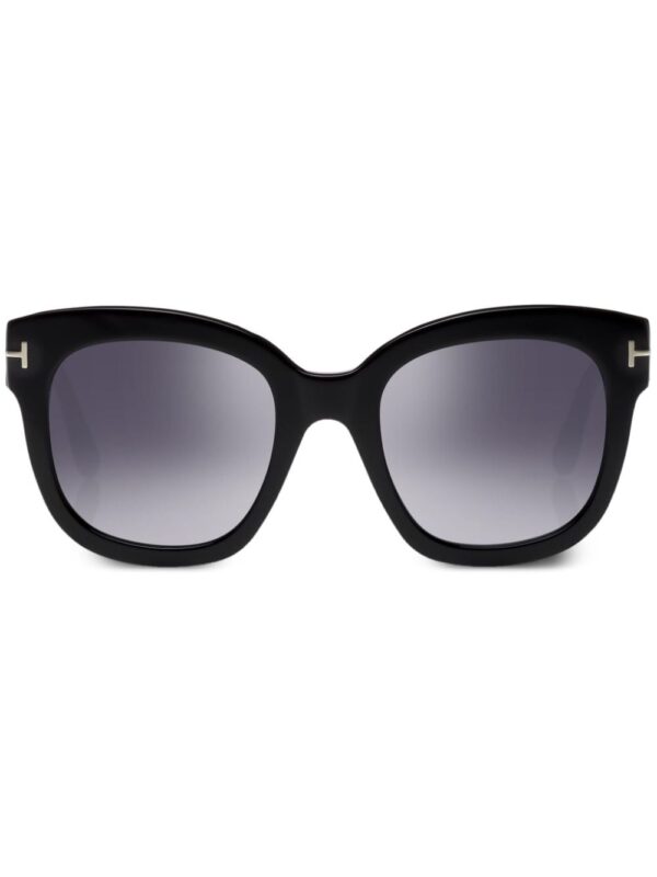 TOM FORD Eyewear Beatrix square-frame sunglasses