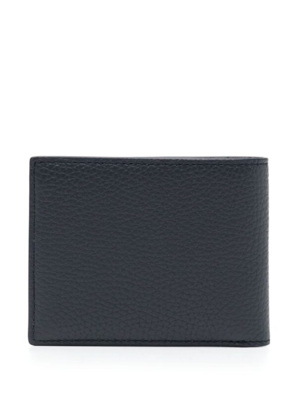Bally logo-print leather wallet - Image 2