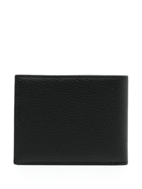 Bally logo-print leather wallet - Image 2