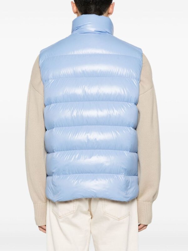 Moncler  Parke puffer gilet - Image 4