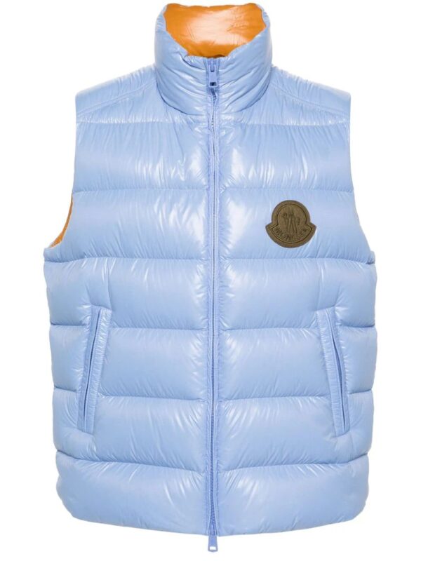 Moncler  Parke puffer gilet