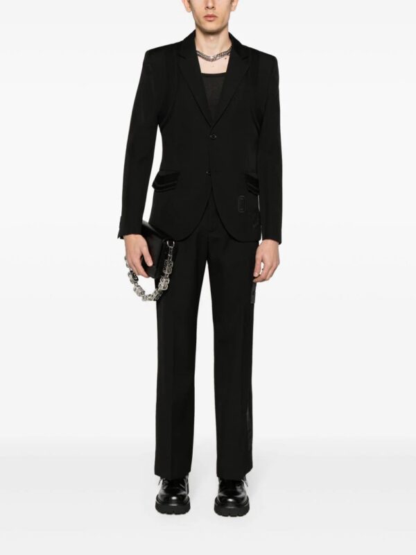 Off-White  Varsity single-breasted blazer - Image 2