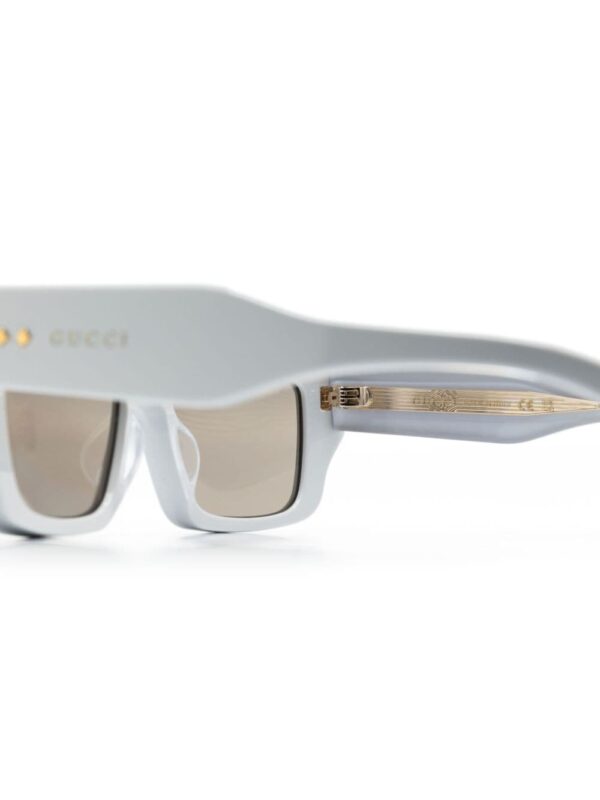 Gucci Eyewear GG1529S rectangle-frame sunglasses - Image 3