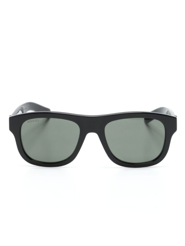 Gucci Eyewear rectangle-frame sunglasses