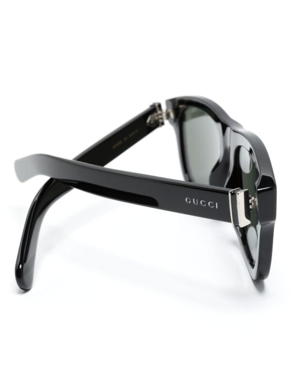 Gucci Eyewear rectangle-frame sunglasses - Image 3