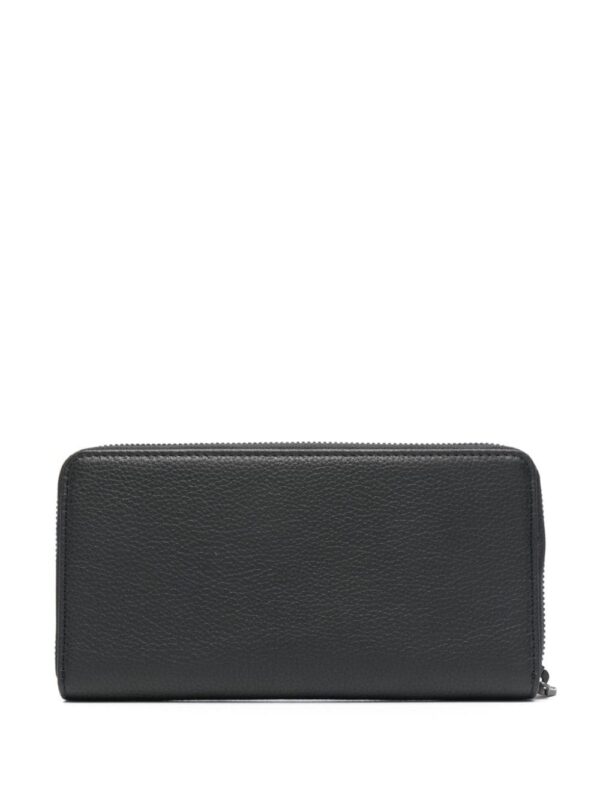 Diesel Continental Zip L leather walllet - Image 2