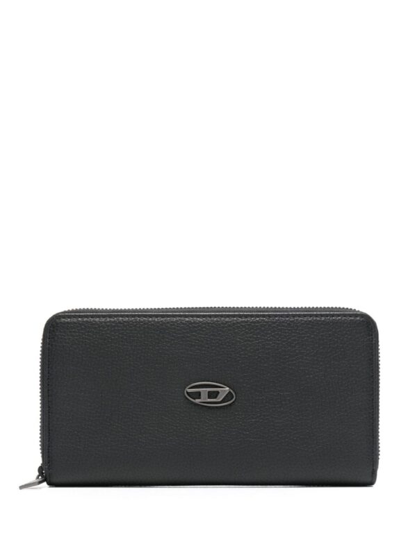 Diesel Continental Zip L leather walllet