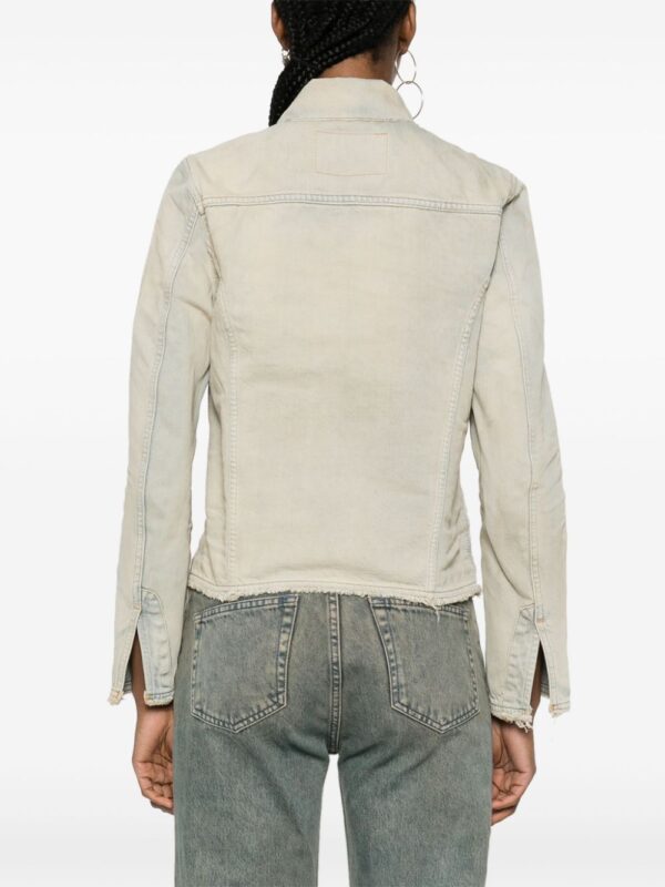 Diesel  De-Bonny-S1 denim jacket - Image 4
