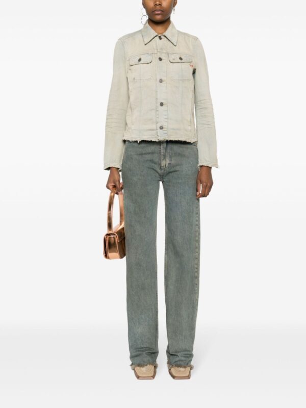 Diesel  De-Bonny-S1 denim jacket - Image 2